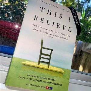 This I Believe